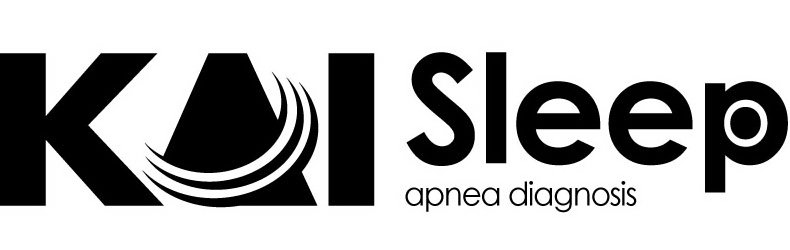 Trademark Logo KAI SLEEP APNEA DIAGNOSIS