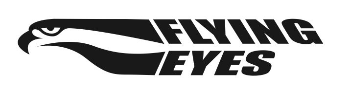 Trademark Logo FLYING EYES