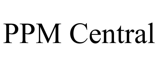  PPM CENTRAL