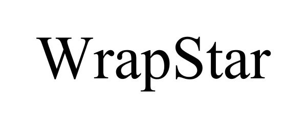 Trademark Logo WRAPSTAR