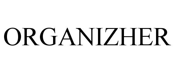  ORGANIZHER