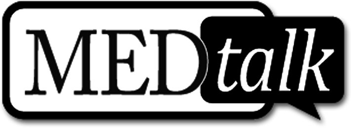 Trademark Logo MEDTALK