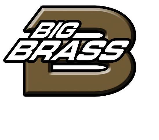 Trademark Logo BIG BRASS B