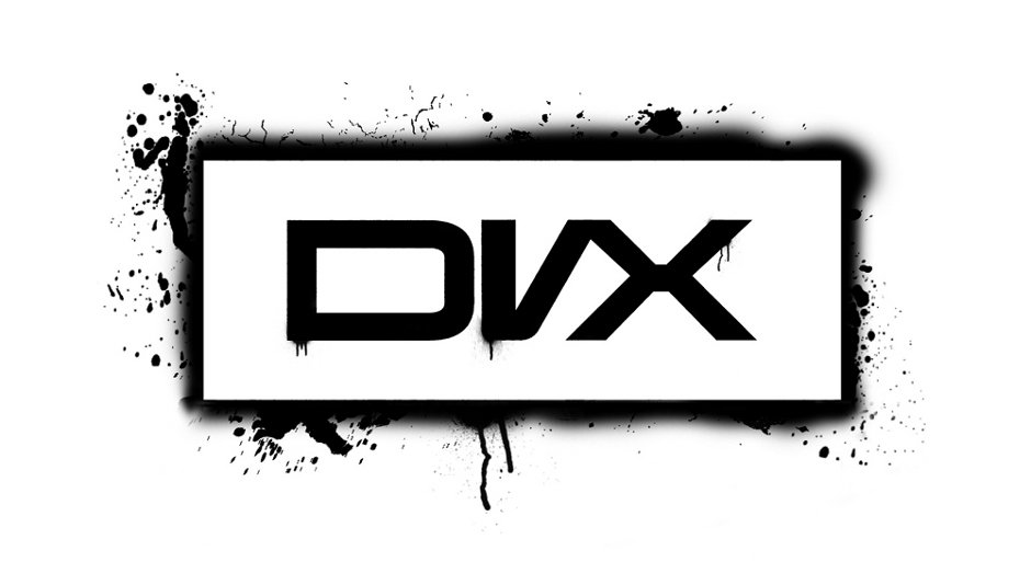 Trademark Logo DVX