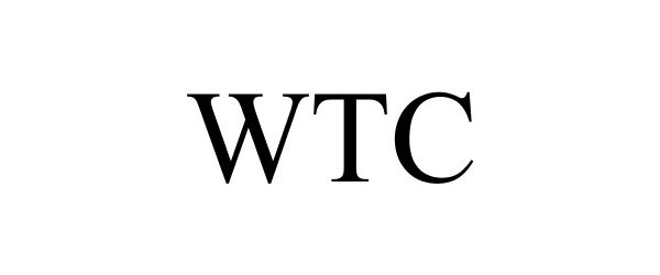 Trademark Logo WTC