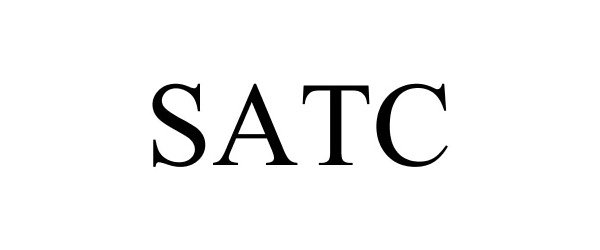 Trademark Logo SATC