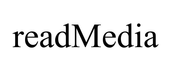 Trademark Logo READMEDIA