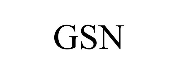 Trademark Logo GSN