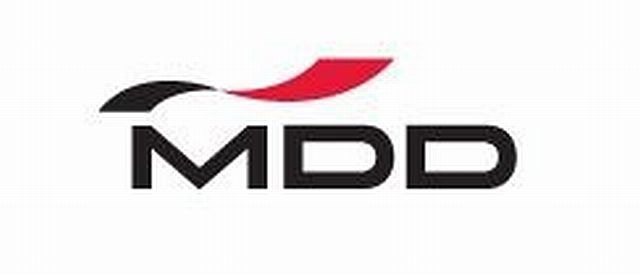 Trademark Logo MDD