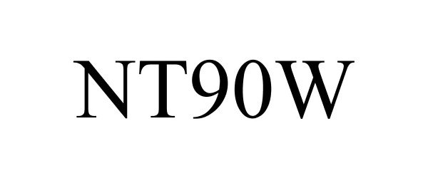 Trademark Logo NT90W