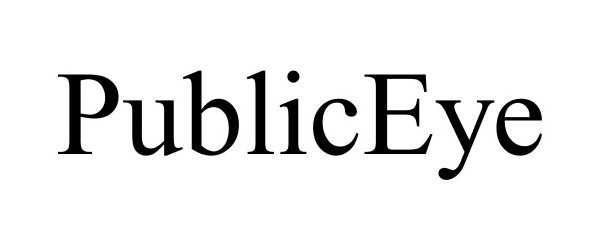 Trademark Logo PUBLICEYE