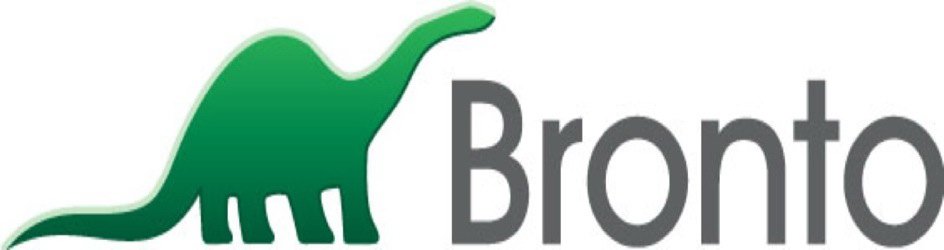 Trademark Logo BRONTO