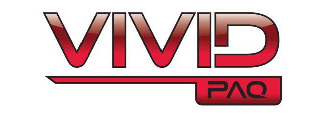 Trademark Logo VIVID PAQ