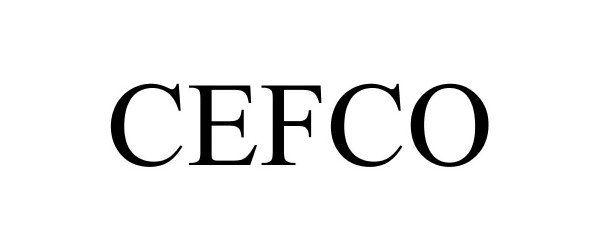  CEFCO