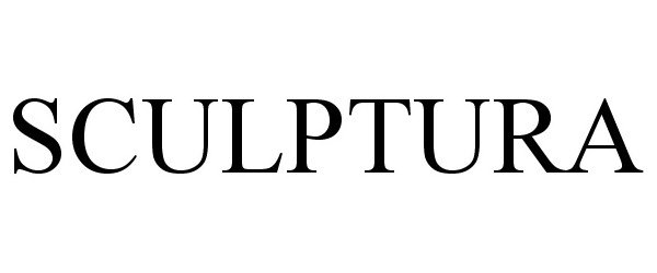 Trademark Logo SCULPTURA