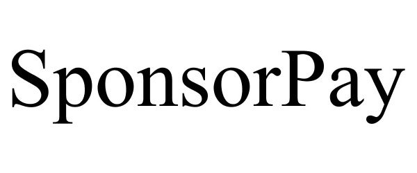  SPONSORPAY