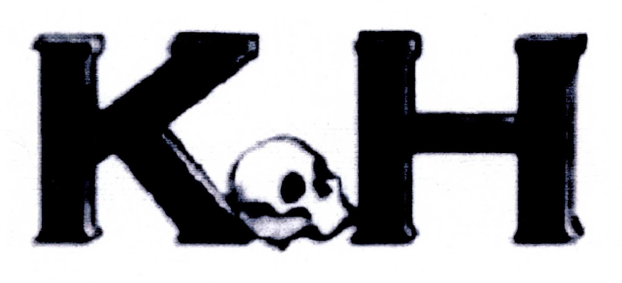 Trademark Logo KH