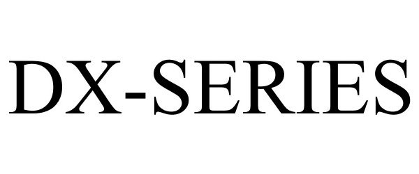 Trademark Logo DX-SERIES