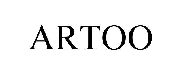 Trademark Logo ARTOO