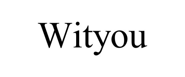  WITYOU