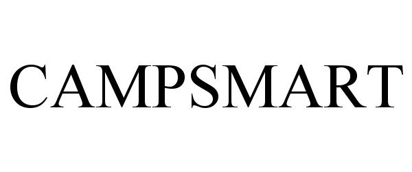 Trademark Logo CAMPSMART