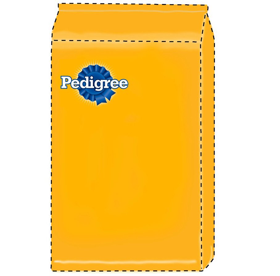 Trademark Logo PEDIGREE
