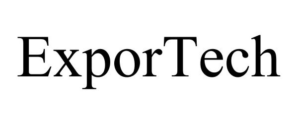  EXPORTECH