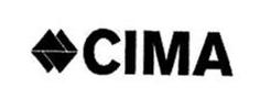 Trademark Logo CIMA