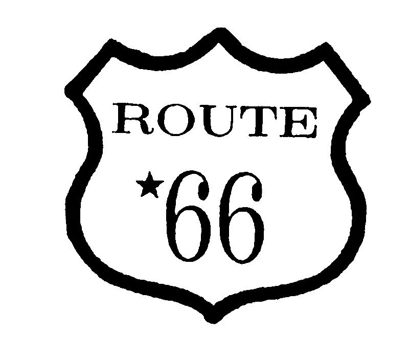 Trademark Logo ROUTE 66