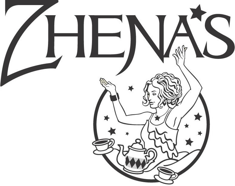  ZHENA'S