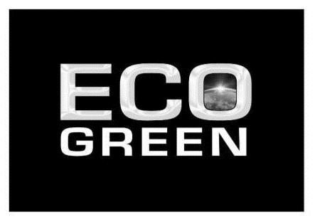 Trademark Logo ECO GREEN