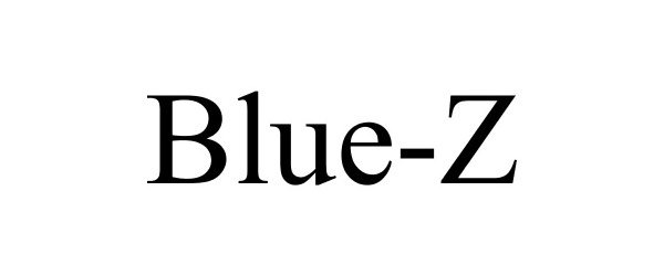  BLUE-Z