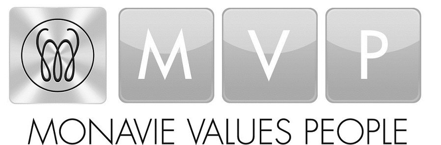 Trademark Logo MMVP MONAVIE VALUES PEOPLE