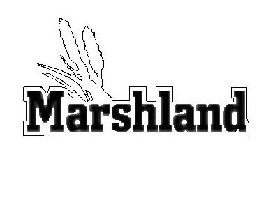Trademark Logo MARSHLAND