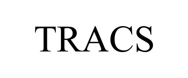 Trademark Logo TRACS