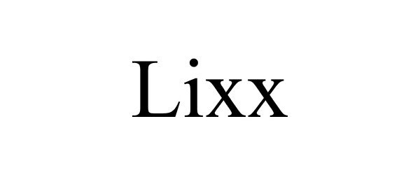  LIXX