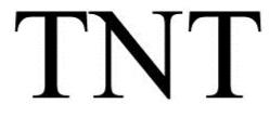 Trademark Logo TNT