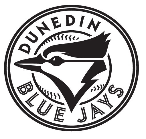 Trademark Logo DUNEDIN BLUE JAYS