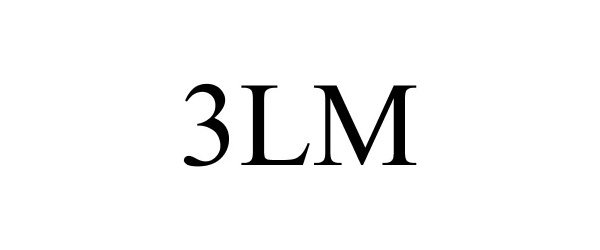 Trademark Logo 3LM