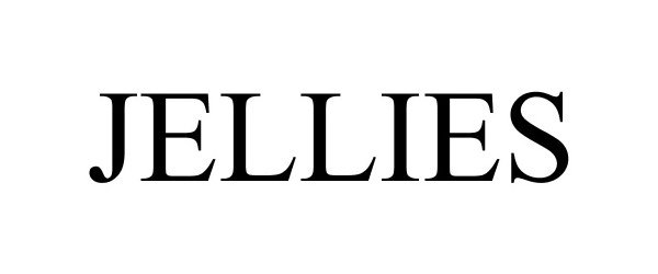 Trademark Logo JELLIES