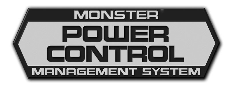  MONSTER POWER CONTROL MANAGEMENT SYSTEM