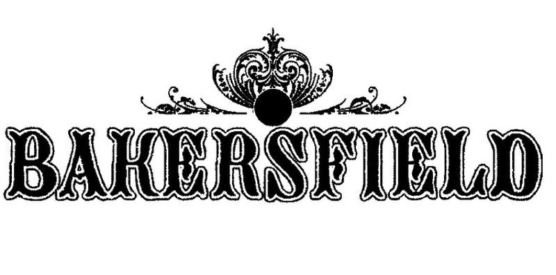 Trademark Logo BAKERSFIELD