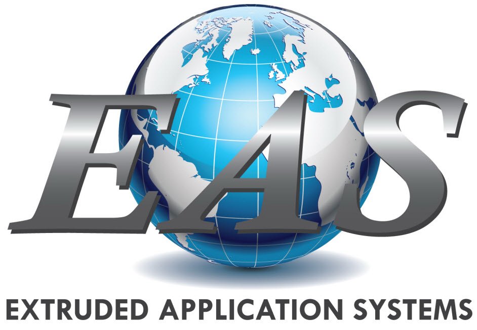 Trademark Logo EAS EXTRUDED APPLICATION SYSTEMS