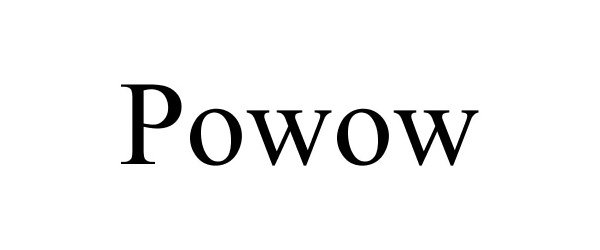 POWOW