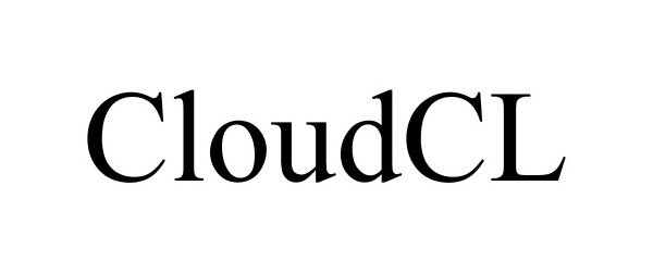  CLOUDCL