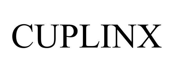 Trademark Logo CUPLINX