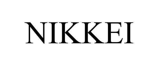 Trademark Logo NIKKEI