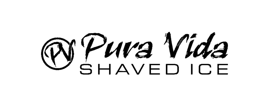 Trademark Logo PV PURA VIDA SHAVED ICE