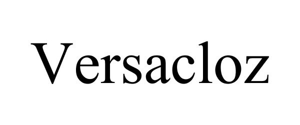 Trademark Logo VERSACLOZ