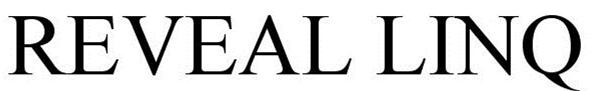Trademark Logo REVEAL LINQ